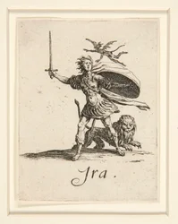 Les Péchés Capitaux : La Colère