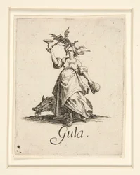 Les Péchés Capitaux : La Gourmandise