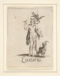 Les Péchés Capitaux : La Luxure