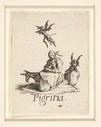 Les Péchés Capitaux : La Paresse