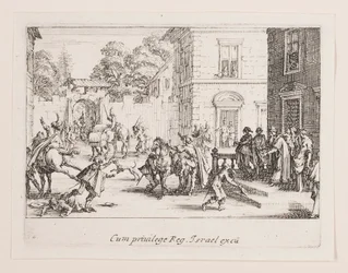 Les adieux, de la série La vie de l