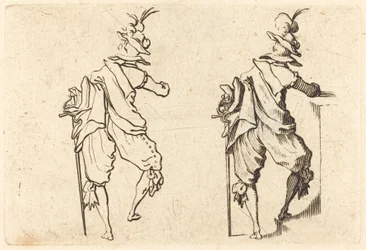Homme avec une Épée