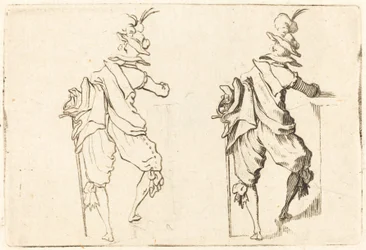 Homme avec épée