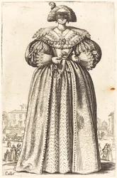 Noble Femme Masquée