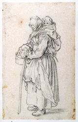 Mère et enfant