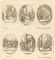 Mystères de la Passion