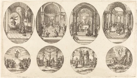 Mystères de la Passion