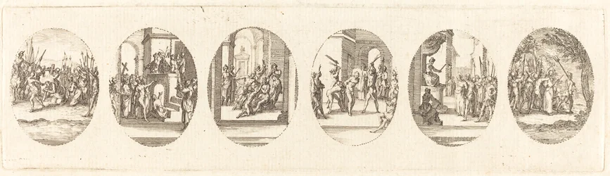 Mystères de la Passion