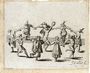 Danse des paysans