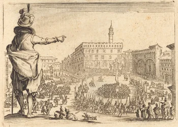 Piazza della Signoria, Florence