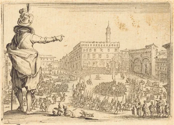 Piazza della Signoria, Florence