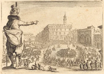 Piazza della Signoria, Florence