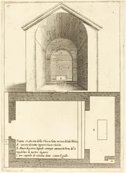 Plan et Élévation de l