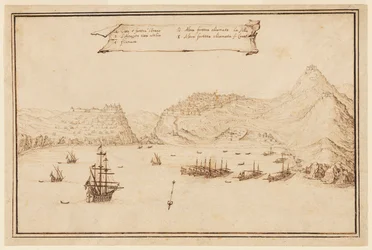 Vue planométrique d