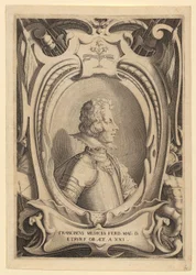 Portrait de Francesco de