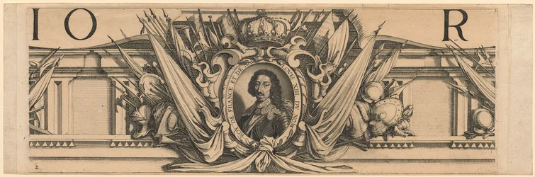 Portrait du roi Louis XIII