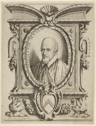 Portrait du sénateur Donato Dell