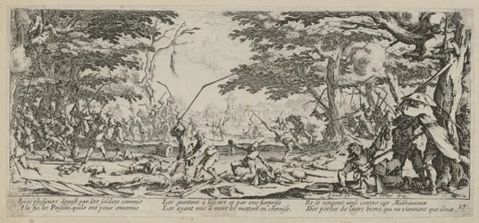La vengeance des paysans, page 17 de l