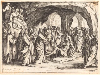 La Résurrection de Lazare