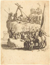 La Levée de la Croix