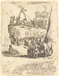 La Levée de la Croix