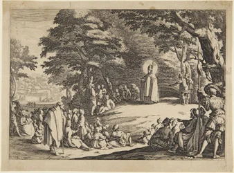 Saint Amond, saint Nicolas ou saint Séverin