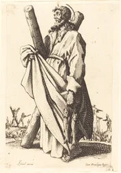Saint André, publié en 1631