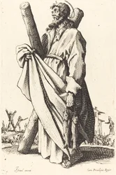 Saint André, publié en 1631