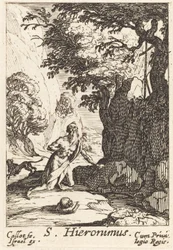 Saint Jérôme