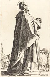 Saint Matthieu, publié en 1631