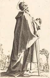 Saint Matthieu, publié en 1631