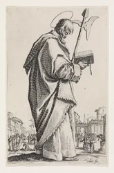 Saint Matthias de Les Grands Apôtres, 1631