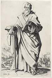 Saint Paul de Les Grands Apôtres, 1631