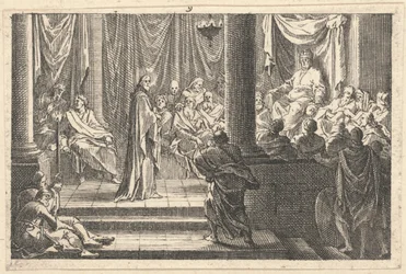 Scène de la Passion