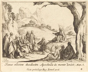 Sermon sur la montagne