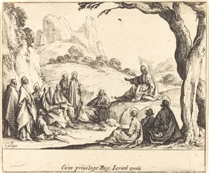 Sermon sur la montagne