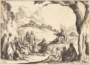 Sermon sur la montagne