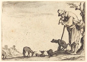 Berger Jouant de la Flûte