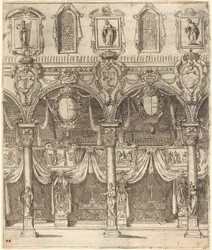 Bas-côté de San Lorenzo, Florence