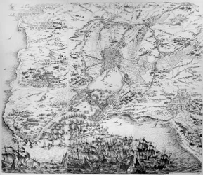 Siège de La Rochelle