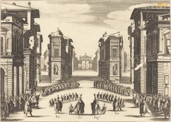 Solimano, Acte II