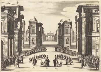 Solimano, Acte II