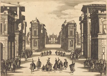 Solimano, Acte IV