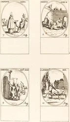 Saint Albert de Sicile, Carmélite; Saint Marinus; Saint Demetrius et Compagnons; Saint Laurent