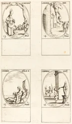 Saint Brice; Saint Sérapion; Saint Eugène; Saint Edmond