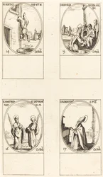 Saint Calixte; Sainte Hedwige; Saints Martinien et Saturien; Saint Florentin