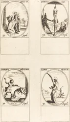 Sainte Catherine de Sienne; Saint Marian; Saint Eutrope; Sainte Sophie