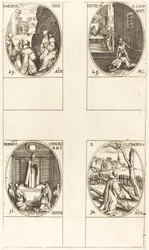Saint Mederic, Abbé; Décapitation de Jean-Baptiste; Saint Fiacre; Fête de la Vierge