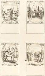 Saint Nicéphore; Saint Nestor; Saint Julien; Translation de Saint Augustin
