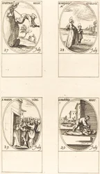 Saint Pantaléon, Saints Nazaire et Celse, Sainte Marthe, Sainte Béatrice